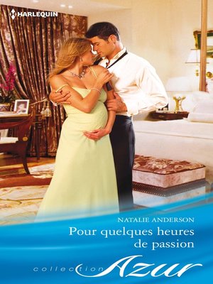 cover image of Pour quelques heures de passion